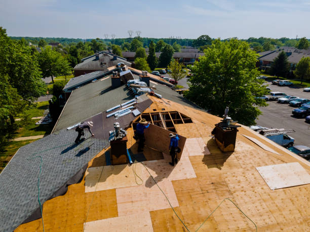Trusted Storm Damage Roof Repair service in Coram, NY - Brentwood Metal Roofing
